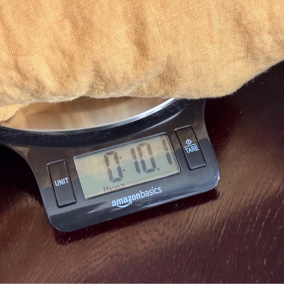 FiloSofia MEDIUM Sam Yellow 100% Linen Jumpsuit USA Made - Picture 10 of 11